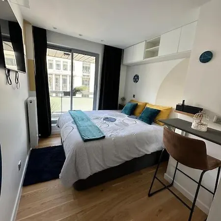 Joia Paris - Vaugirard Apartment Exterior photo